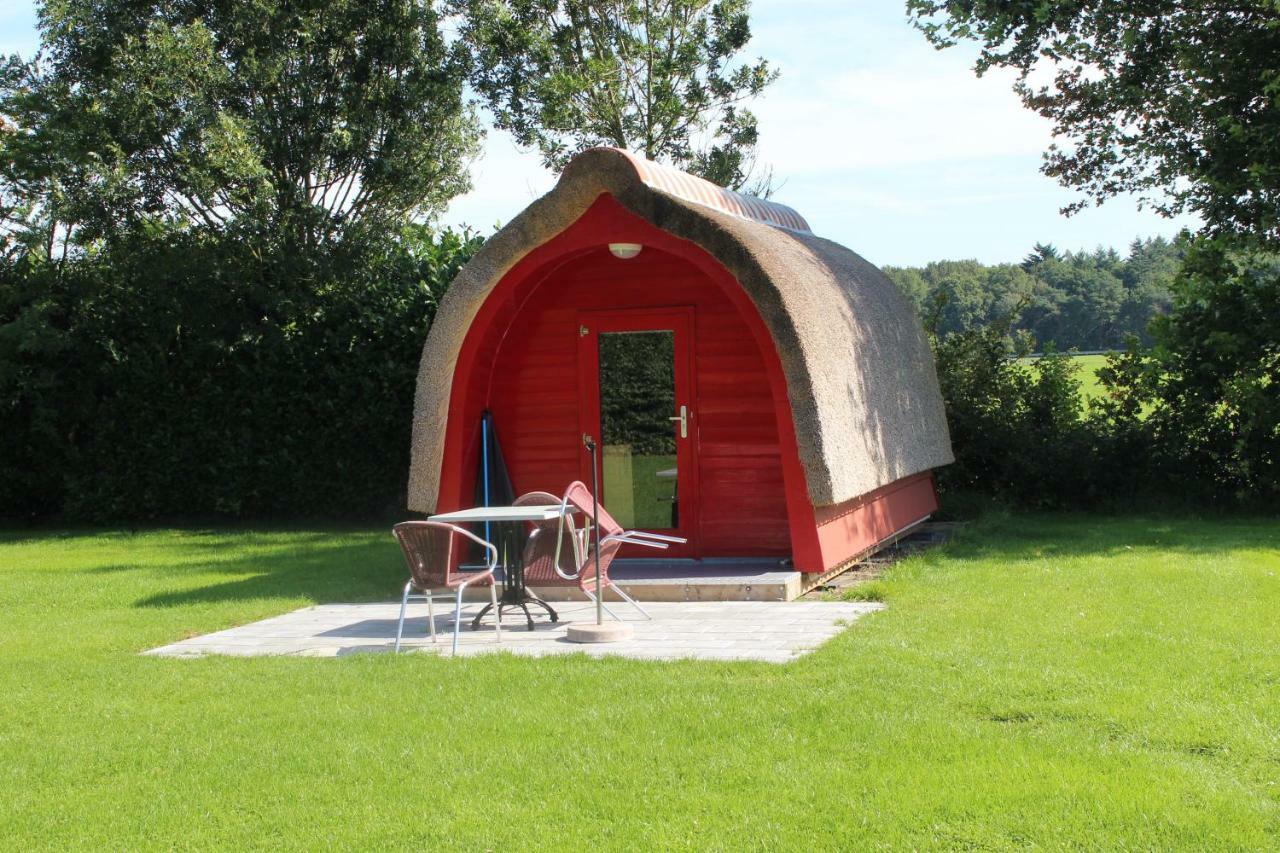 De Pod Drijber Exterior foto